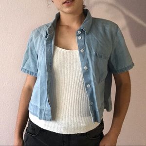 Jean button cover up❤️